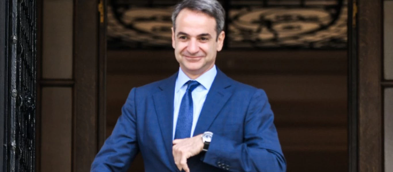 Οι ευχές του Πρωθυπουργού στον πρώτο επιτυχόντα της Ιατρικής Σχολής Αθηνών